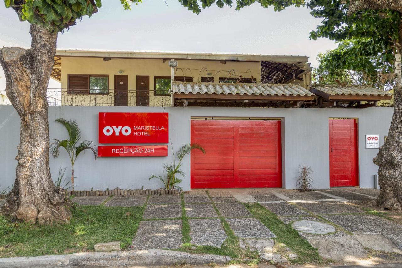 Pousada Maristella - Salvador de Bahía Exterior foto