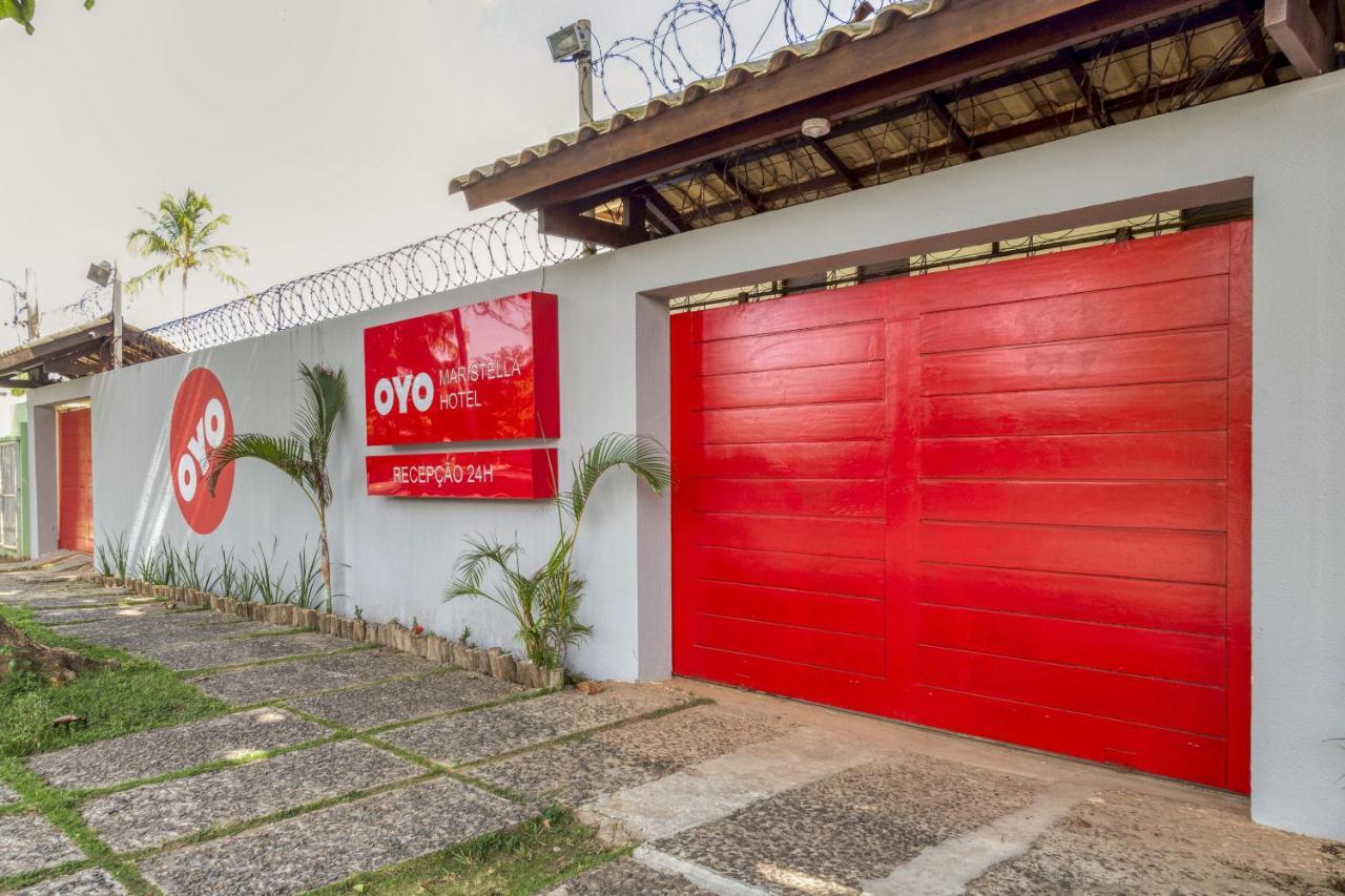 Pousada Maristella - Salvador de Bahía Exterior foto
